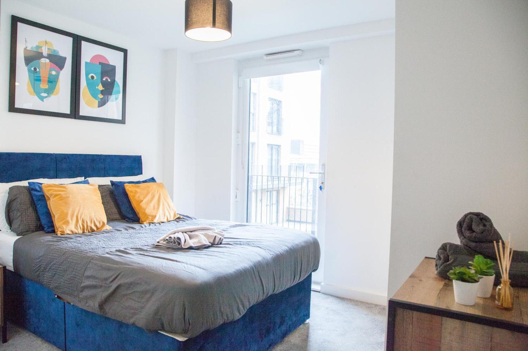 Luxury Lavish City Duplex Apartment Manchester Exterior photo