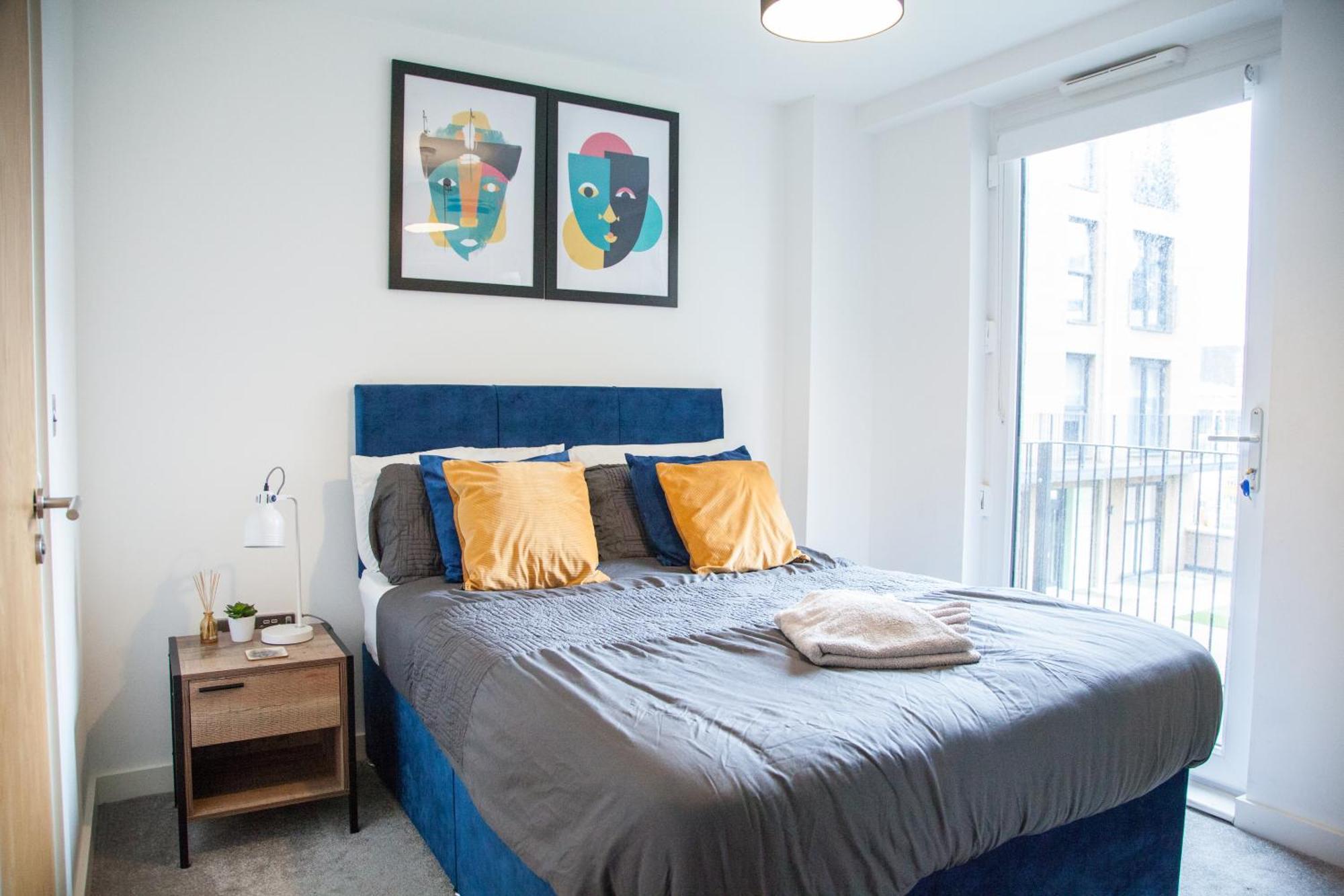 Luxury Lavish City Duplex Apartment Manchester Exterior photo